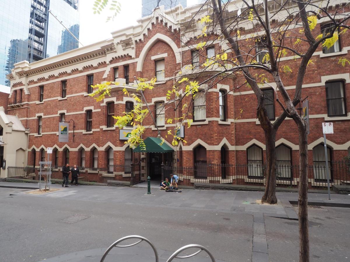 Little Bourke Street Apartamento Melbourne Quarto foto